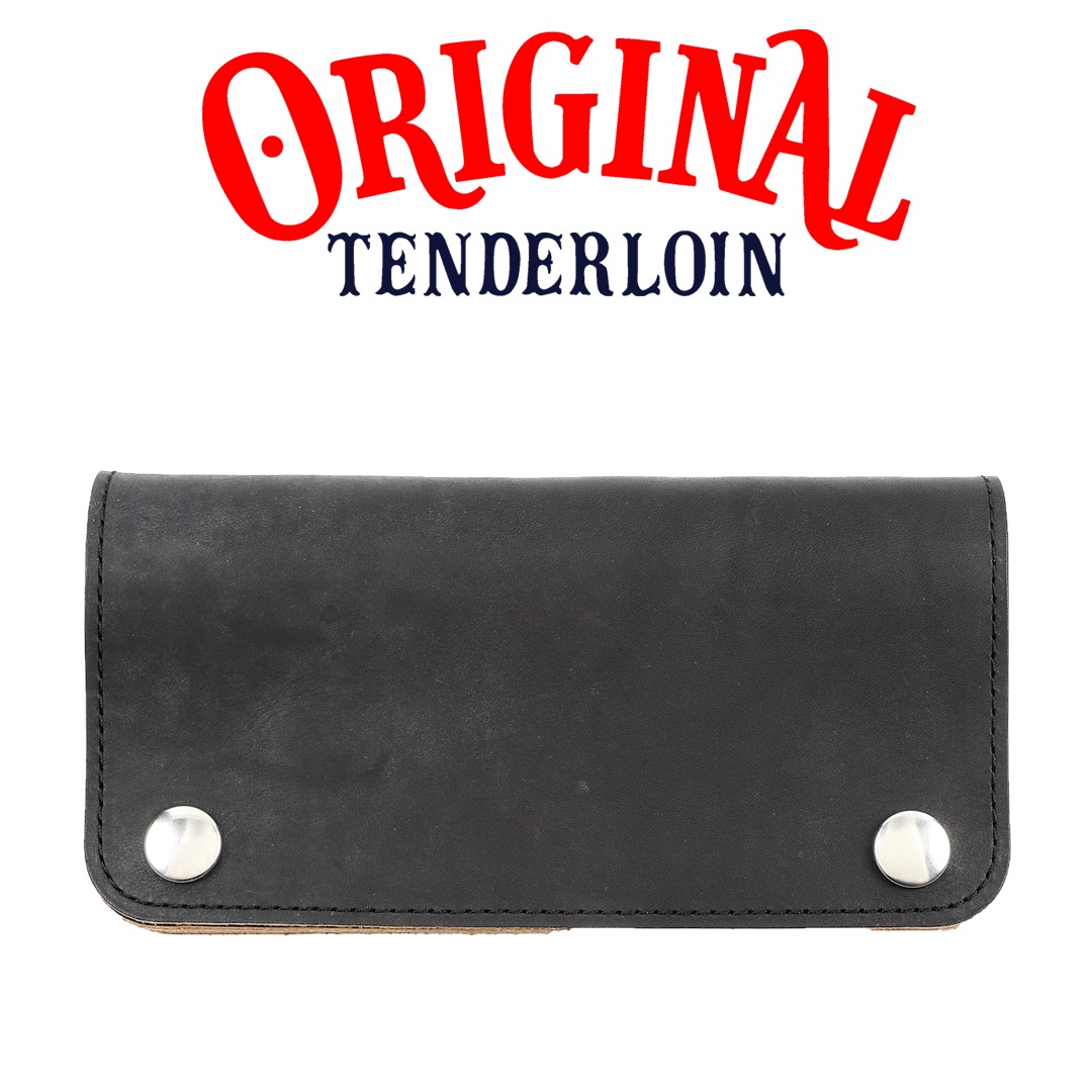 即納】TENDERLOIN TRUCKER WALLET LONG BLACK | OTHER | TENDERLOIN