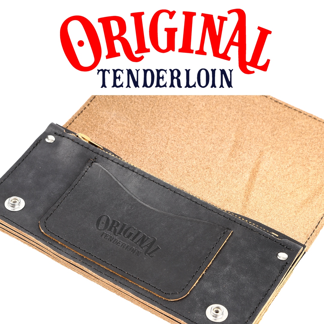 即納】TENDERLOIN TRUCKER WALLET LONG BLACK | OTHER | TENDERLOIN