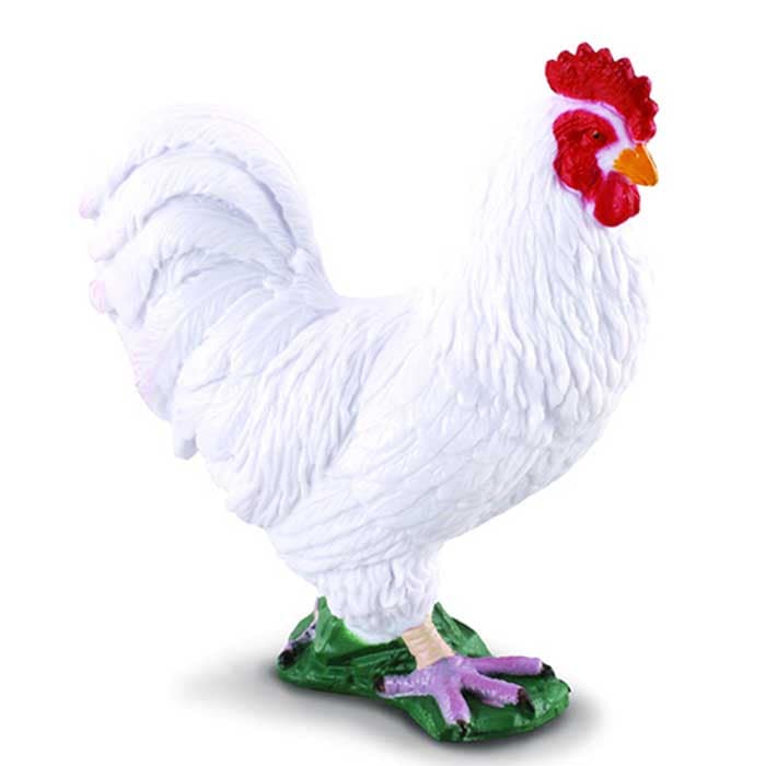 Collecta ニワトリ | 玩具,フィギュア | てんのうじどうぶつえん