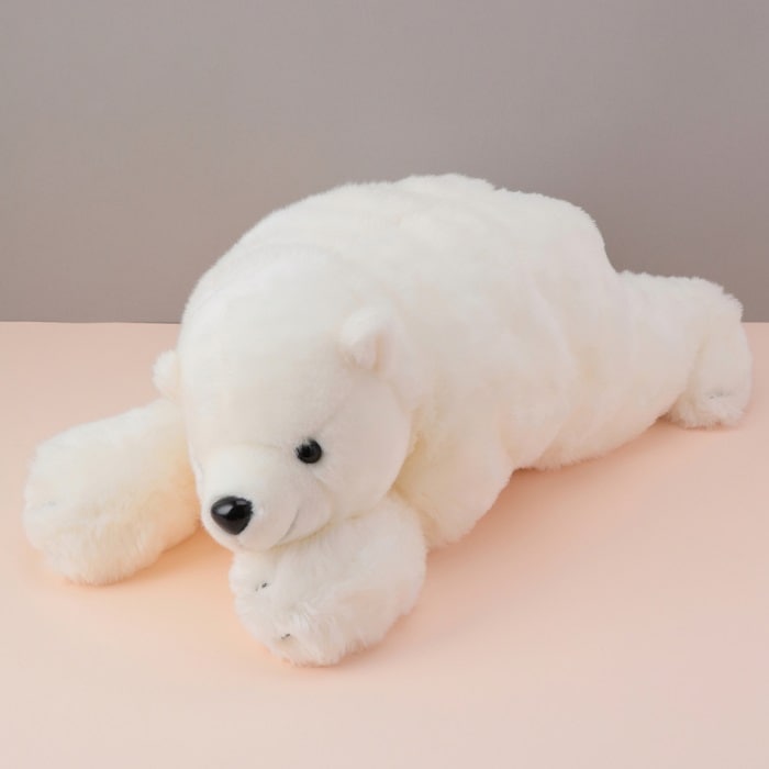 しろくまくんL | ぬいぐるみ | てんのうじどうぶつえん - 通販サイト