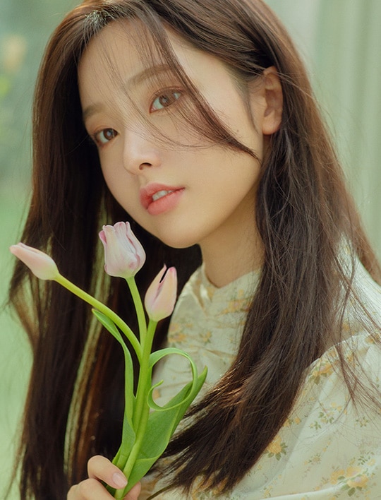 手植えフルウィッグ) アリス ストレート (モースト原糸)