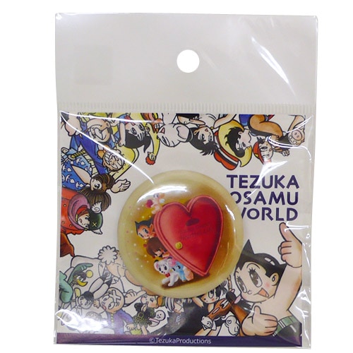 缶バッジ(ハートフル) | 雑貨 | | グッズ | 【手塚治虫ワールド公式