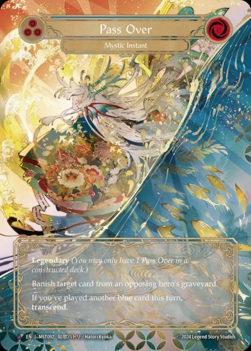 Part the Mistveil,Cold Foil | TOKYO FAB買取