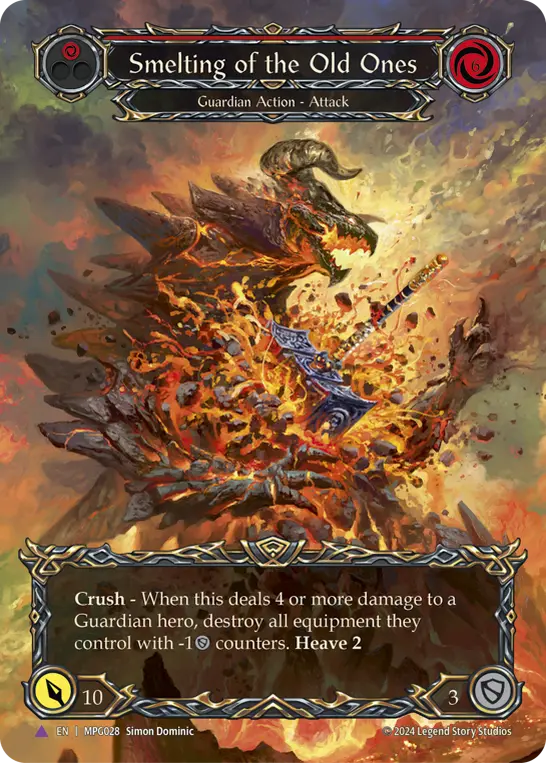 EN】Mastery Pack Guardian,Fabled & Legendary & Marvel | TOKYO FAB買取