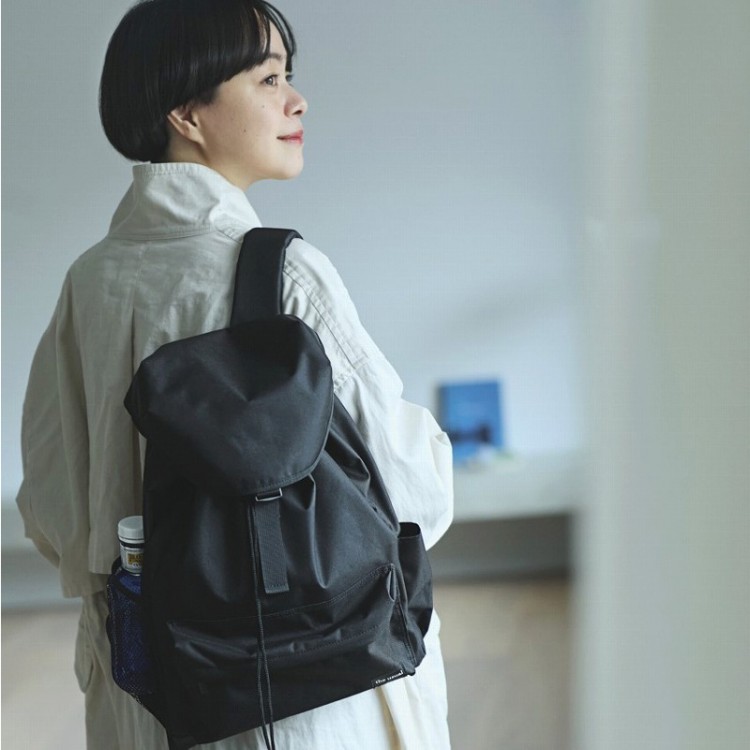 スタイリスト佐藤かなさんの理想を叶えた いちばん使える3wayトート