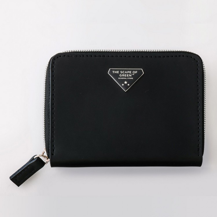 THE SCAPE OF GREEN やみつきサイフ 本革 | 商品カテゴリ一覧,宝島社