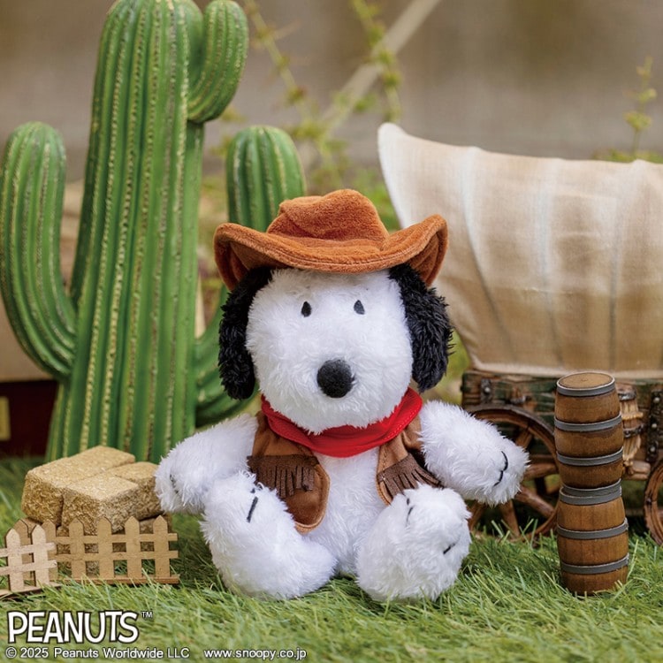 SNOOPY'S BROTHER OLAF 鏡餅オラフのぬいぐるみチャーム BOOK