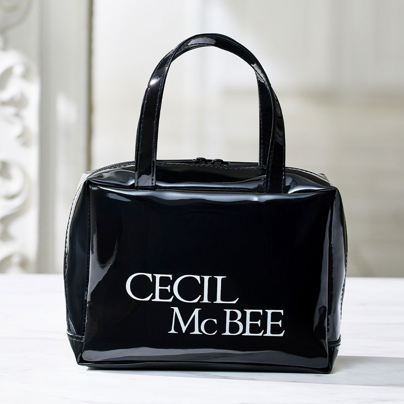 CECIL McBEE ショッパーみたいなコスメポーチ BOOK | 商品カテゴリ一覧
