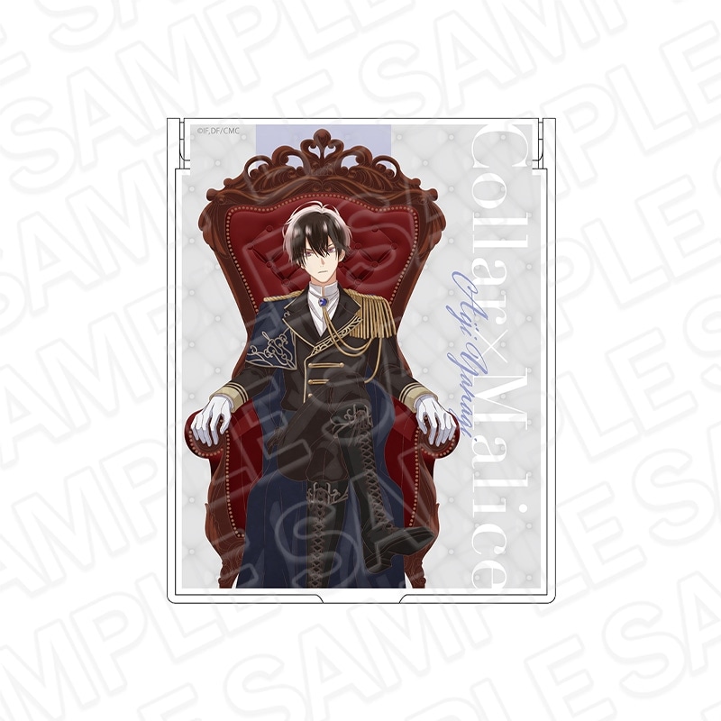 Collar×Malice グラデーションアクリルフィギュア 柳 愛時【2024年12月