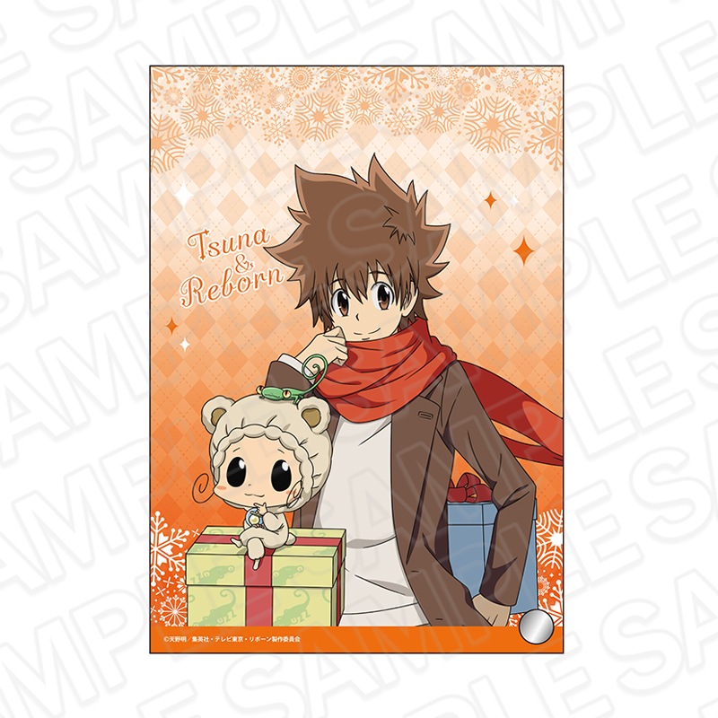 家庭教師ヒットマンREBORN! ミニアクリルアート 山本 武 Present ver