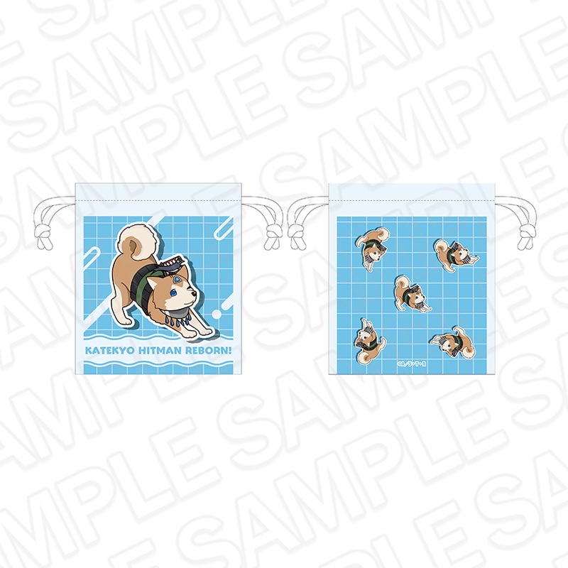 家庭教師ヒットマンREBORN! ミニアクリルアート 山本 武 Present ver