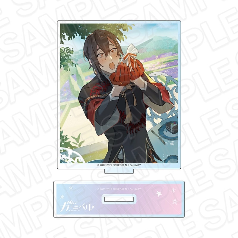 NU: カーニバル カンバッジ(ブラインド) ぬいぐるみ ver. コンプリート