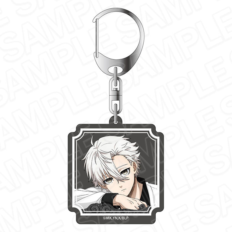 TVアニメ『ブルーロック』 クリアカード(ブラインド) Frame ver