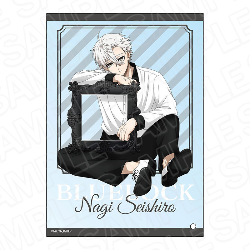 TVアニメ『ブルーロック』 アクリルフィギュア 凪 誠士郎 Frame ver