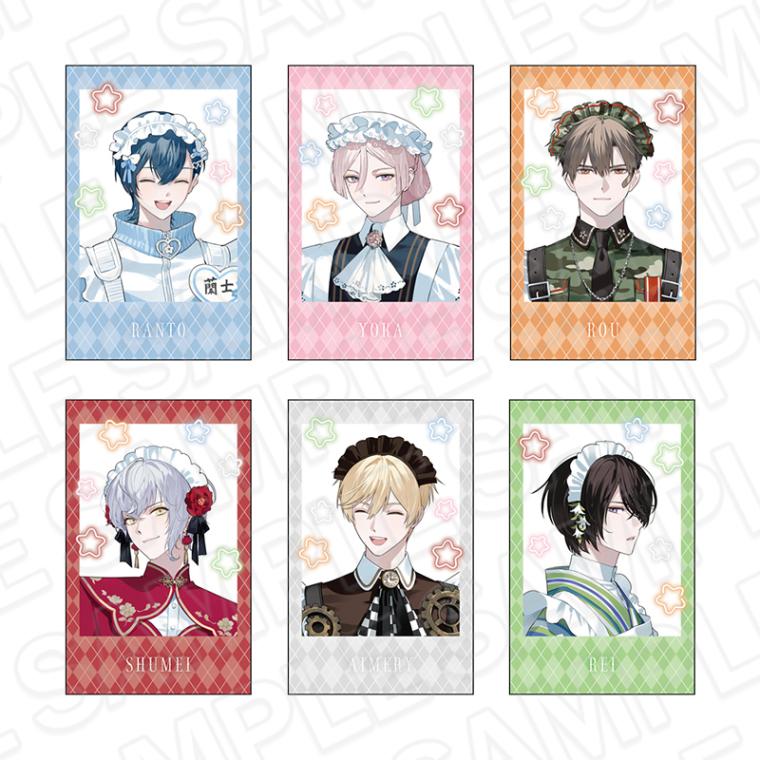 BOYS be MAID！～御曹司メイドボーイ部の日日～ フェイスタオル 高階