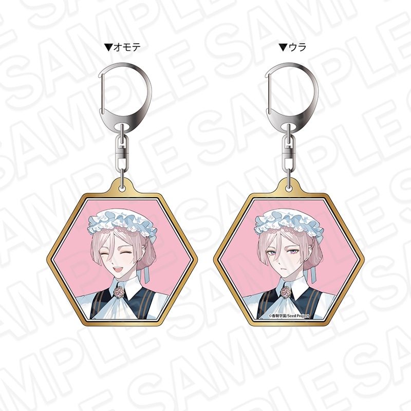 BOYS be MAID！～御曹司メイドボーイ部の日日～ アクリルブロック