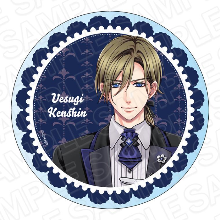 HMV特典缶バッジ＆ポストカード】UN:LOGICAL