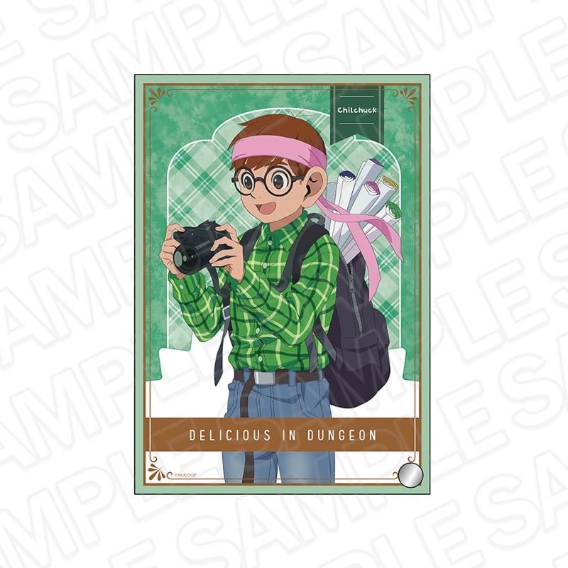 TVアニメ「ダンジョン飯」 ミニアクリルアート チルチャック AKIBA