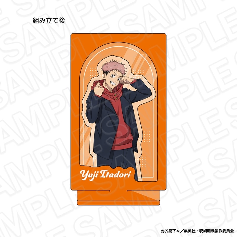 先行予約3/27まで】TVアニメ「呪術廻戦」 インスタントフォト風