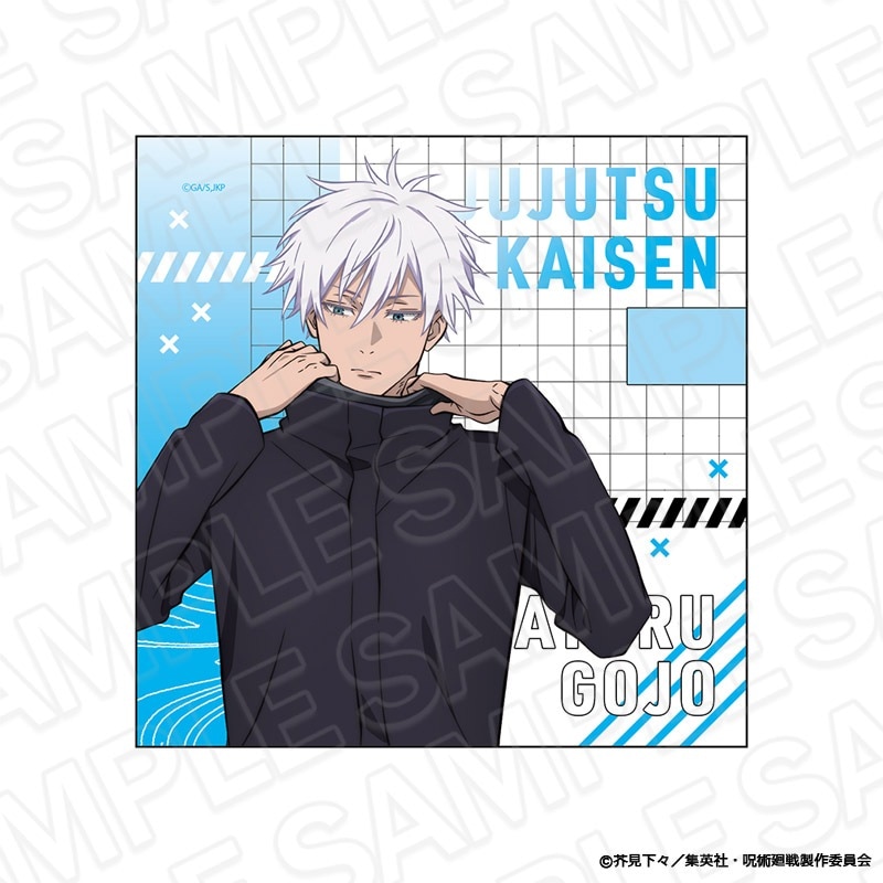 先行予約3/27まで】TVアニメ「呪術廻戦」 インスタントフォト風