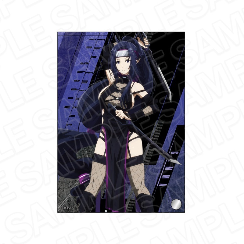 予約受付3/27まで】TVアニメ「陰の実力者になりたくて！ 2nd season