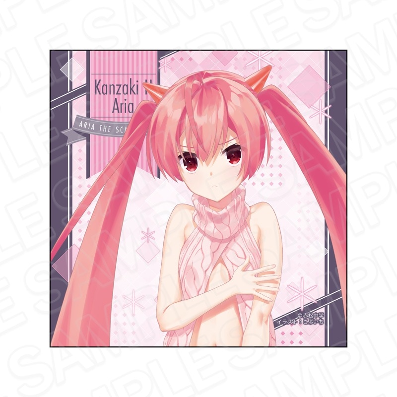 予約受付3/27まで】緋弾のアリア ラバーデスクマット セクシーニット