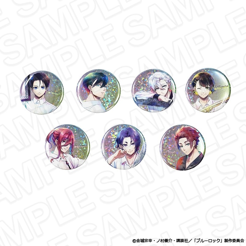 TVアニメ『ブルーロック』 カード型アクリルスタンド PALE TONE series