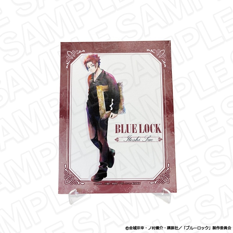 TVアニメ『ブルーロック』 ホログラムカンバッジ(ブラインド) PALE