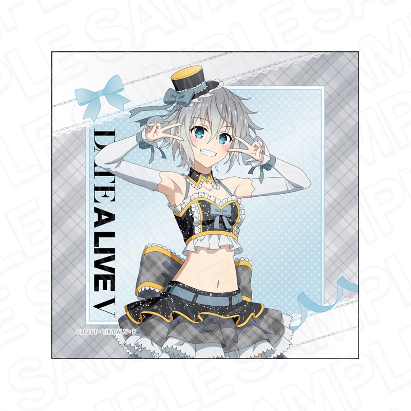 予約受付6/12まで】デート・ア・ライブV ラバーデスクマット 12周年