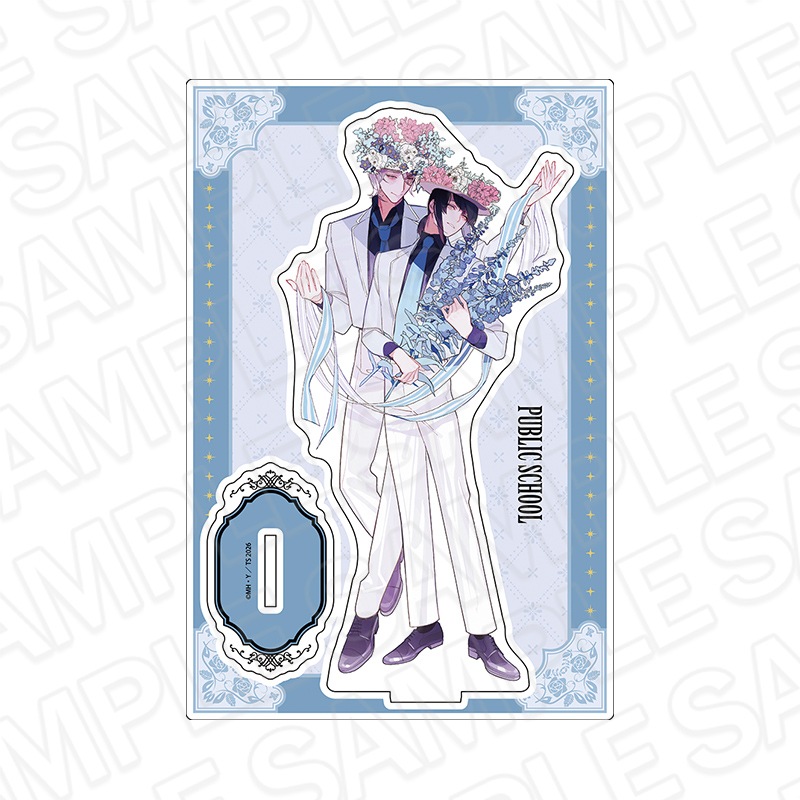 THEキャラSHOP/CAFE STAND事後通販】創刊30周年記念「Charaレーベル展