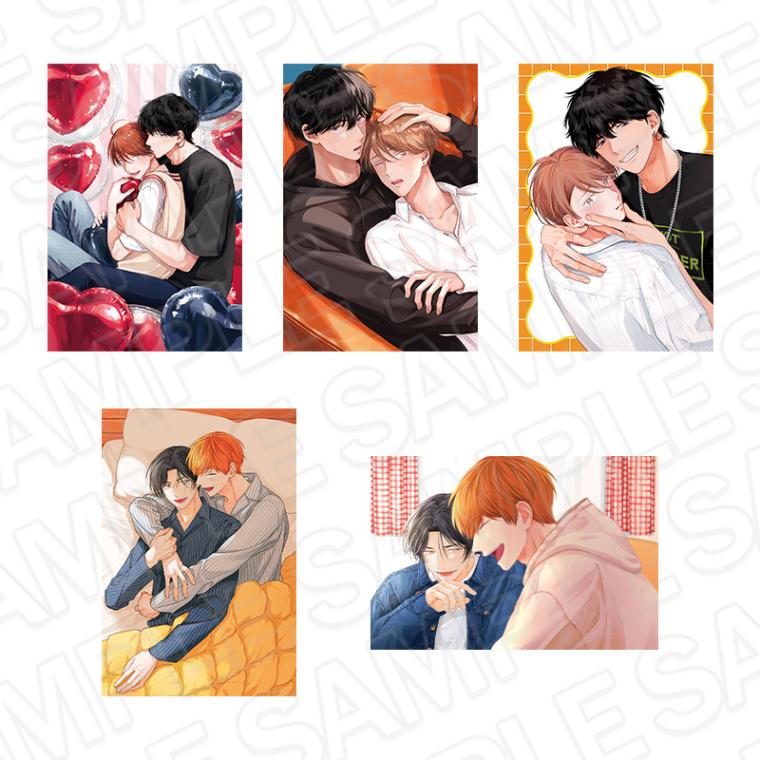 THEキャラSHOP/CAFE STAND事後通販】創刊30周年記念「Charaレーベル展