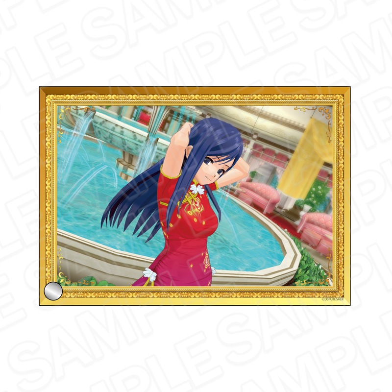 予約受付3/12まで】ドリームクラブシリーズ 玲香 ミニアクリルアート