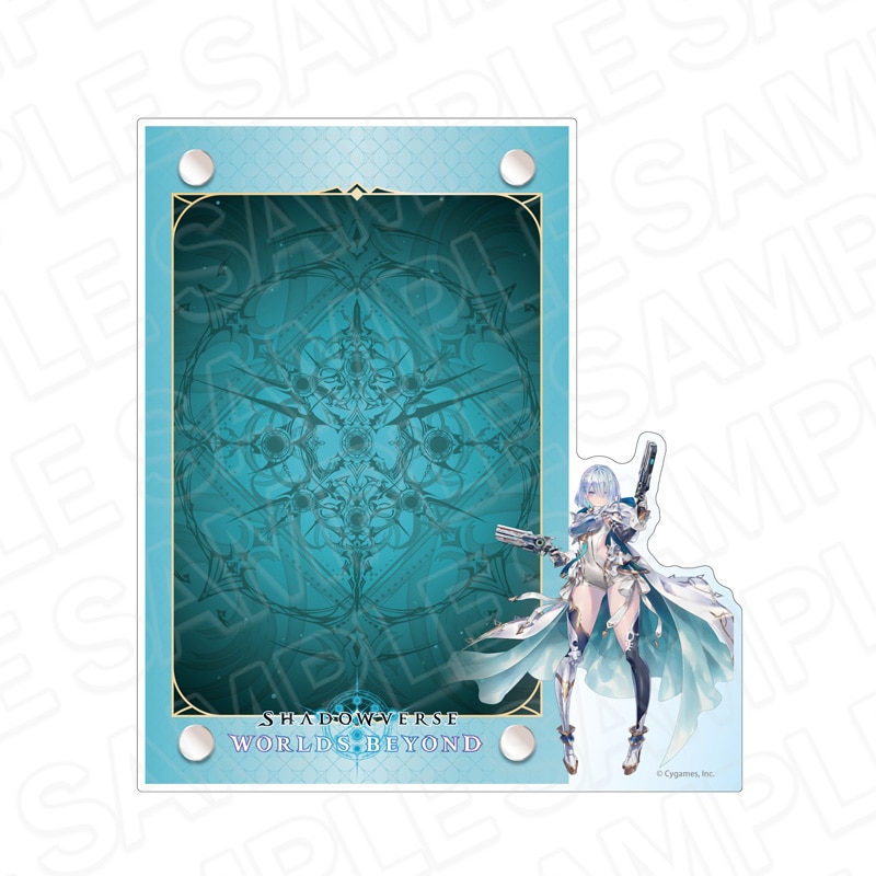 予約受付3/12まで】Shadowverse: Worlds Beyond アクリルフォト