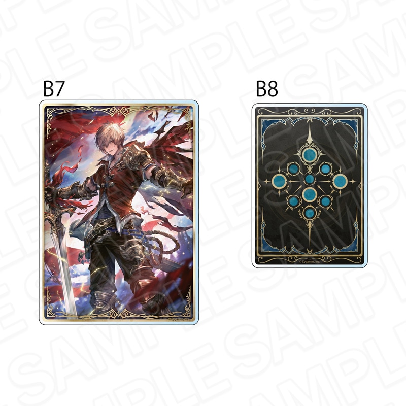 予約受付3/12まで】Shadowverse: Worlds Beyond 硬質カードケース 奔放