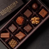 ボンボン・トリュフ | テオブロマTheobroma{公式通販]|渋谷の