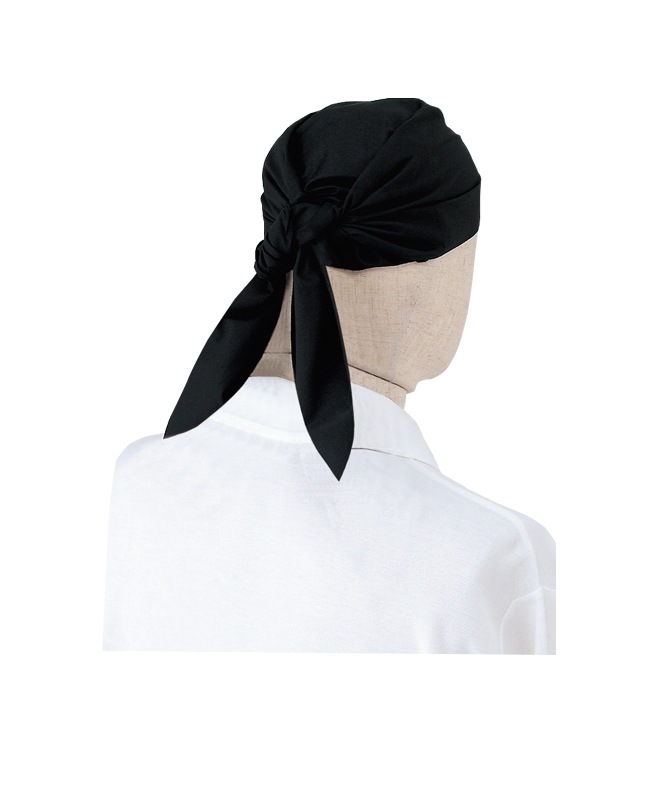 スカーフキャップ[チトセ製品] AS6215｜飲食店制服・フード