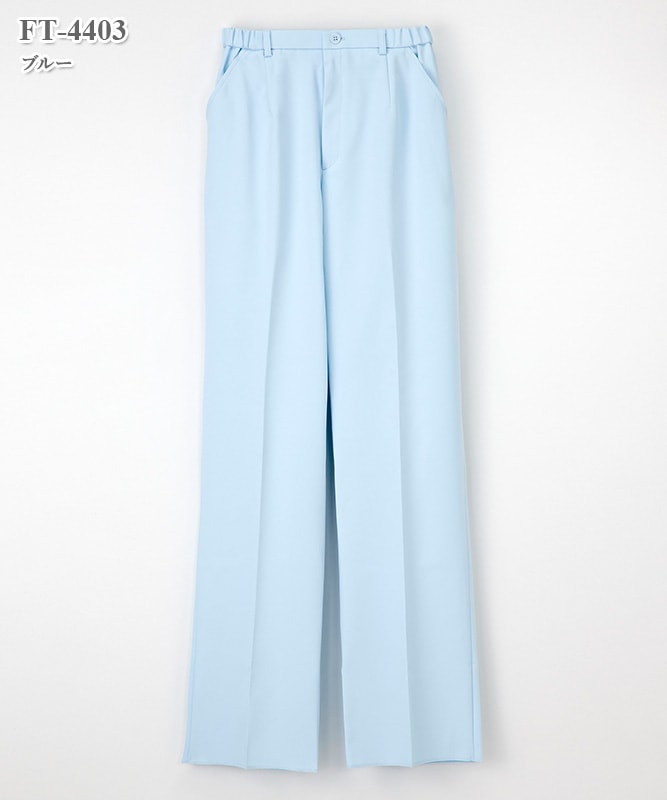 フェルネ女子パンツ[ナガイレーベン製品] FT-4403｜THS-白衣通販・販売