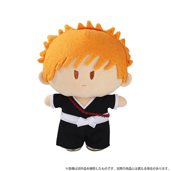 BLEACH よりぬい 黒崎 一護｜【宝島かぎしっぽ】通販サイト