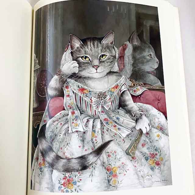 スーザンハーバート A Diary of a Victorian Cat ヴィクトリア時代の