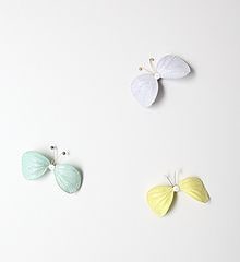 mina perhonen ミナペルホネン choucho チョウチョ ブローチ （TS7505）