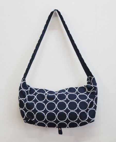 ミナペルホネン mina perhonen tambourine タンバリン ボディーバッグ(小)