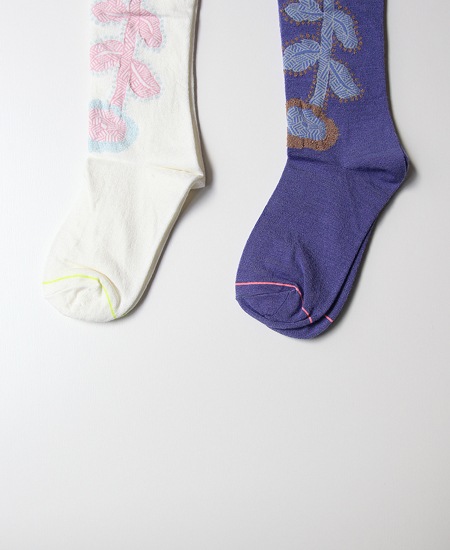 ミナペルホネン mina perhonen frost garden フロストガーデン タイツ