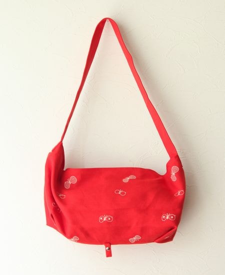 ミナペルホネン mina perhonen choucho チョウチョ ボディーバッグ(小)