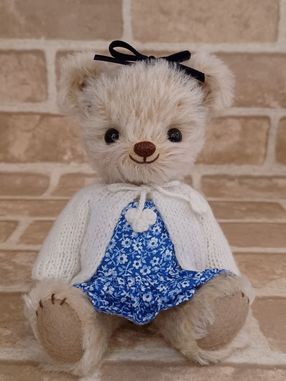 テディベア,アーティストベア,kino | timeroman-shop