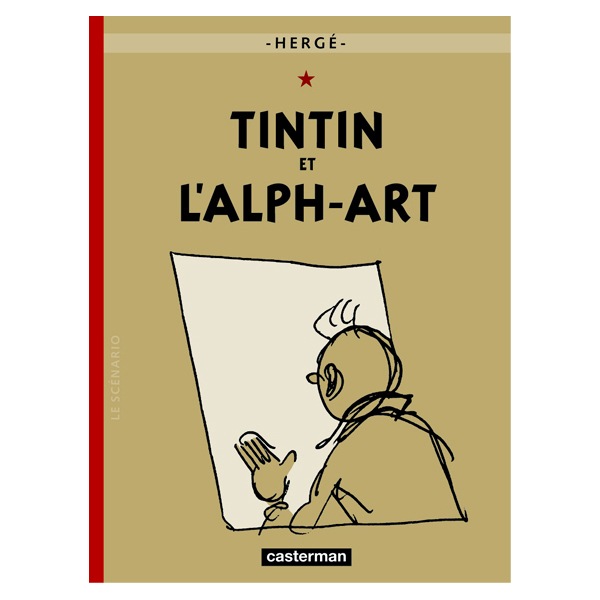 絵本(仏語)タンタンとアルファアート | 書籍,絵本（フランス語