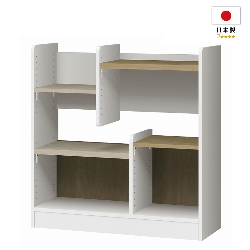 3月30日までの期間限定値下げ！】デザインラック パピエPPE9090