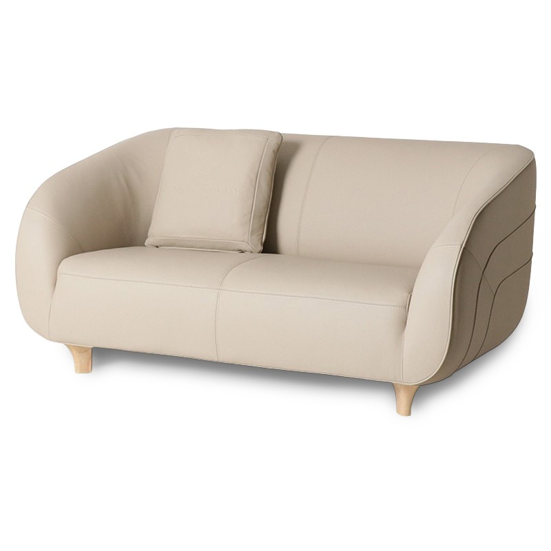 2人掛 ソファ POZZETTO Ⅳ 0704AH1 2D 9409/9423 KELVIN GIORMANI