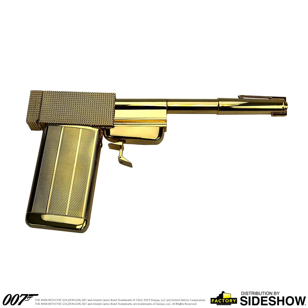 007 ゴールデンガン 1/1スケールプロップレプリカ