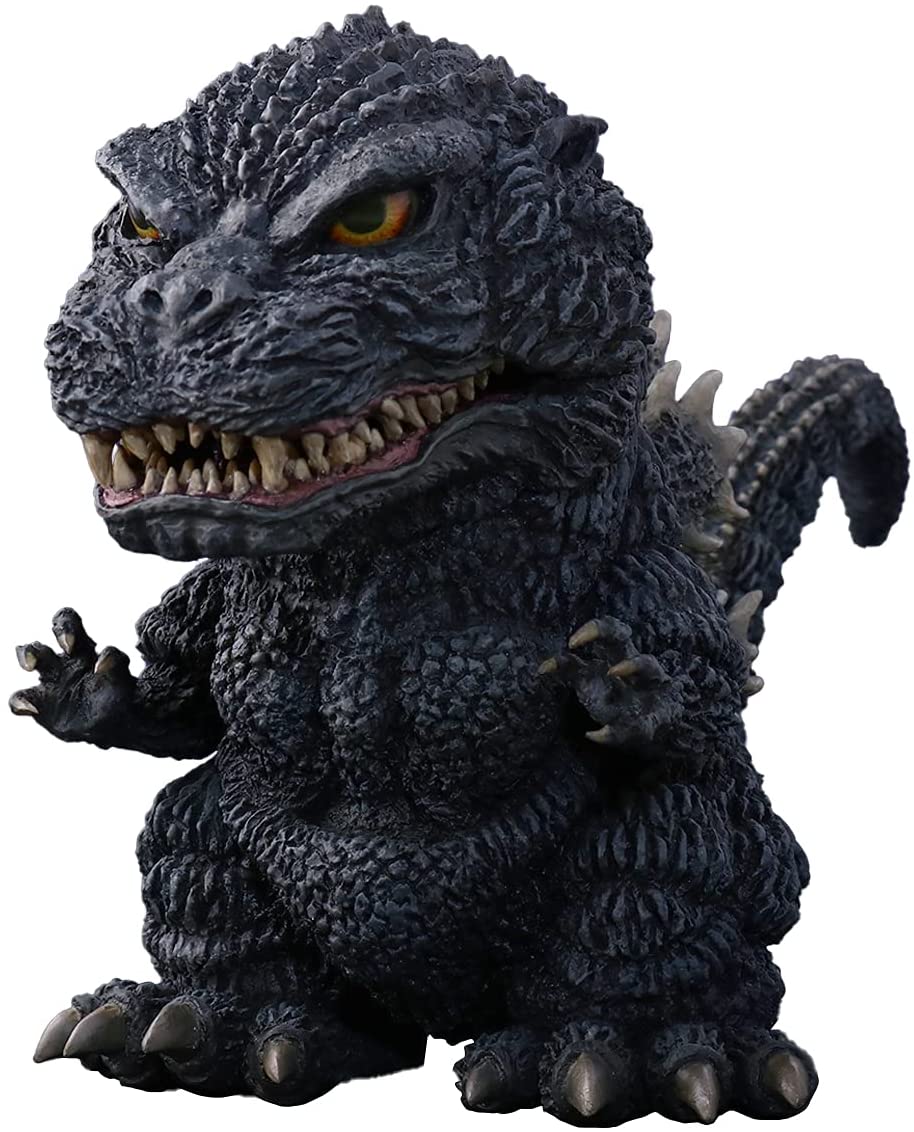 デフォリアル ゴジラ(1989)