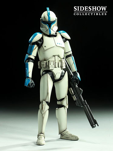 12インチ ルーテナント クローントルーパー エピソード2Ver. 本日